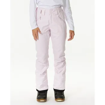 Snowboardové kalhoty Kalhoty Rip Curl RIDER HIGH WAIST PANT 10K/10K Lilac velikost S