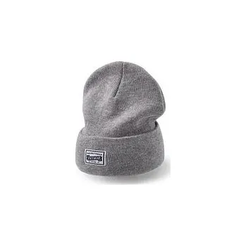 Čepice Zimní čepice State Of WOW CALI FOLD BEANIE Lt Grey Melange velikost O/S