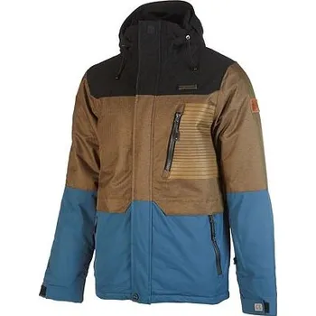 Pánská casual bunda Bunda Rehall AUSTIN Mudd velikost L