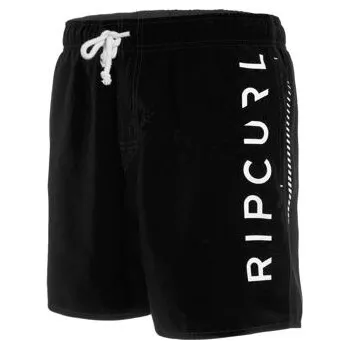 Dámské plavky Plavky Rip Curl BRASH VOLLEY 16" Black velikost XXL