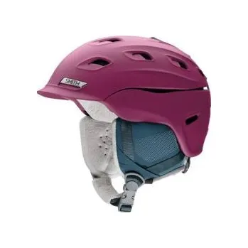 Cyklistická přilba Helma Smith VANTAGE W MIPS Matte Grape velikost M