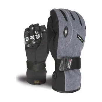 Rukavice Level FLY SHORT Jeans velikost 8,5