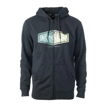 Dámská mikina Mikina Rip Curl HOODED DIAMOND FLEECE Dark Marle velikost M