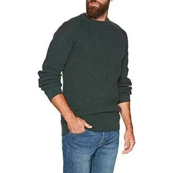 Pánský svetr Svetr Rip Curl RAGLAN'S CREW SWEATER Dark Forest velikost S