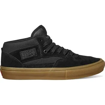 Pánské tenisky Boty Vans MN SKATE HALF CAB Black/Gum velikost 42.5