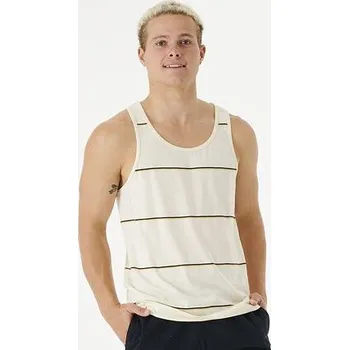 Tílko Rip Curl SWC RAILS TANK Bone velikost L