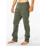 Kalhoty Rip Curl EPIC PANT Dark Olive velikost 33