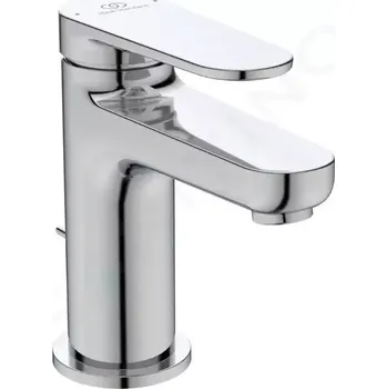 Vodovodní baterie Ideal Standard Cerafine Nuovo Umyvadlová baterie s výpustí, chrom, BD907AA