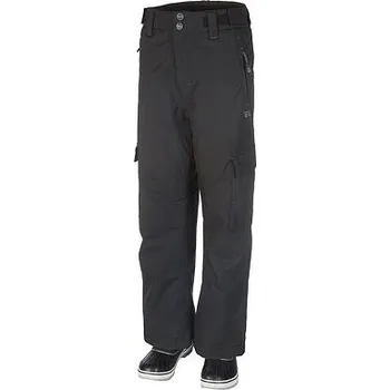 Chlapecké kalhoty Kalhoty Rehall CARTER JR. Black velikost 176