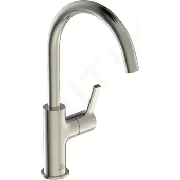 Vodovodní baterie Ideal Standard Joy Umyvadlová baterie, Silver Storm, BC778GN