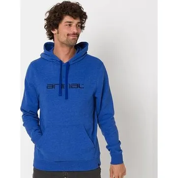 Pánská mikina Mikina Animal LUNA Cobalt Blue Marl velikost M