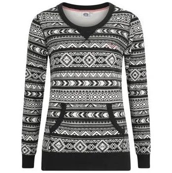 Dámská mikina Mikina Animal IKATEE Charcoal Grey velikost 10