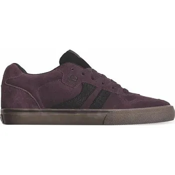 Pánské tenisky Boty Globe ENCORE-2 Plum/Choc Gum velikost 44.5