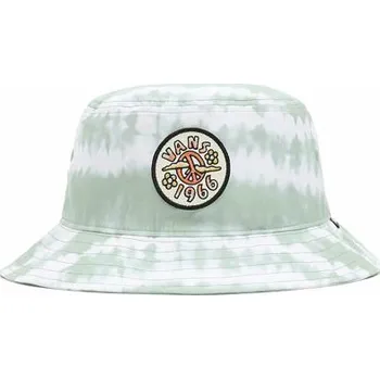 Čepice Klobouk Vans UNDERTONE II BUCKET Peace Of Mind velikost S/M