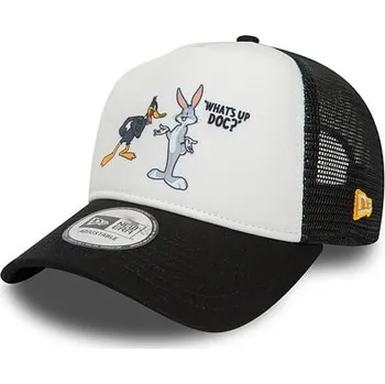 Kšiltovka Kšiltovka New Era 940 AF TRUCKER CHARACTER LOONEY Blk velikost O/S