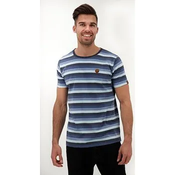 Pánské tričko Tričko Alife and Kickin NICAK Ice velikost XXL