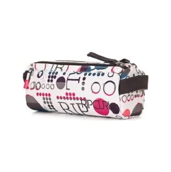 Čepice Kabelka Rip Curl DOTS DOUBLE PENCIL C Optical White velikost O/S