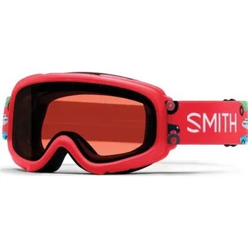 Snow brýle Smith GAMBLER AIR Fire Transportation velikost O/S
