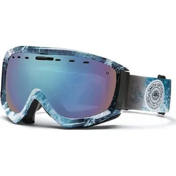 Sjezdové lyžování Snow brýle Smith PROPHECY Steel Oceanic velikost O/S