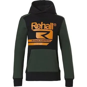 Chlapecká mikina Mikina Rehall GRIZZLY JR Olive velikost 116
