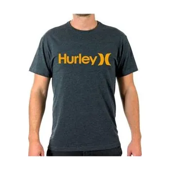 Pánské tričko Tričko Hurley ONE & ONLY SEASONAL HBK2 velikost XL