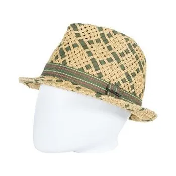 Čepice Klobouk Rip Curl NEON LIGHTS FEDORA Cream velikost S