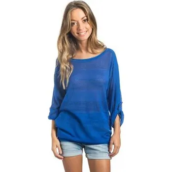 Pánský svetr Svetr Rip Curl RAYADO SWEATER Dazzling Blue velikost M