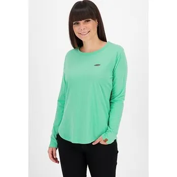 Pánské tričko Tričko Alife and Kickin LEAAK A Emerald velikost XXL