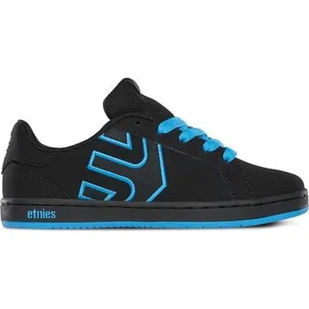 Chlapecká obuv Boty Etnies KIDS FADER LS Black/Black velikost 38.5