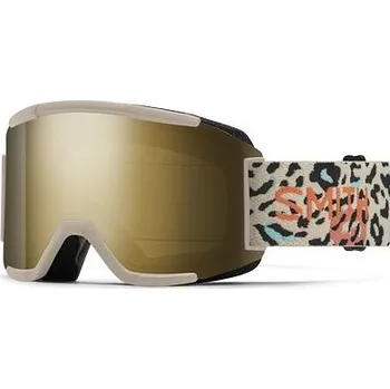 Snow brýle Smith SQUAD Birch Strange Creatures velikost O/S