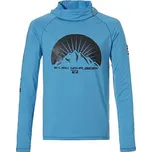 Mikina Rehall JACKEY Ultra Blue velikost XS