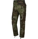 Kalhoty Nike SB FLEX FTM Medium Olive velikost 36