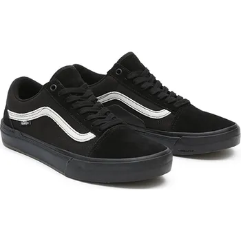 Pánská móda Boty Vans BMX OLD SKOOL Black/Black velikost 42.5