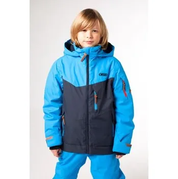Chlapecká bunda Bunda CNSRD LUKE JR Snowjacket ocean marine velikost 116
