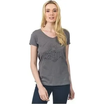 Pánské tričko Tričko Rip Curl SANGUDO TEE Granite Gray velikost L