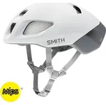 Cyklistická helma Smith IGNITE MIPS EU Matte White velikost M