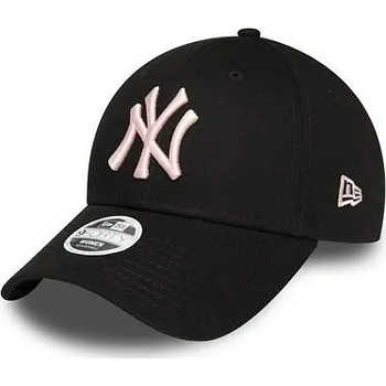 Kšiltovka Kšiltovka New Era 940W MLB LEAGUE ESS. NEYYAN Black velikost O/S