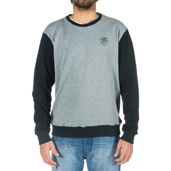 Pánská mikina Mikina Rip Curl WETSUIT CREW NECK Beton Marle velikost M