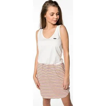 Dámské šaty šaty Alife and Kickin ROSALIEAK Cloudy velikost XS