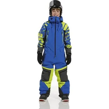 Overal Rehall ROCK JR Reflex Blue velikost 128