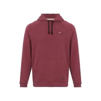 Pánská mikina Mikina Animal LATIMO Tawny Purple Marl velikost M