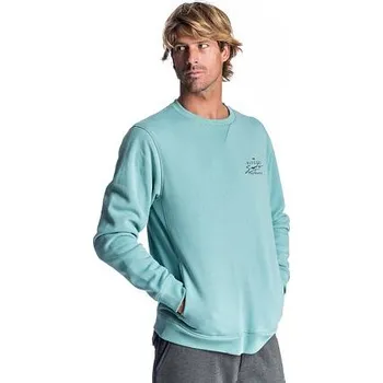 Dámská mikina Mikina Rip Curl DESTROY WAVES VPC CREW Teal velikost M