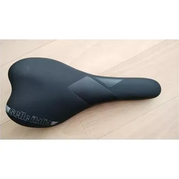 Sedlo na kolo Sedlo Selle Italia SLS Magnesium,černé