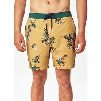 Dámská móda Plavky Rip Curl YUCATAN SEMI ELASTIC Vintage Yellow velikost S