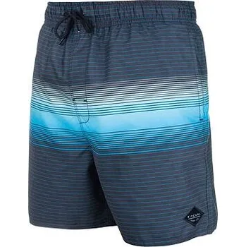 Dámské plavky Plavky Rip Curl VOLLEY GRAVITY 16'' Black velikost XL