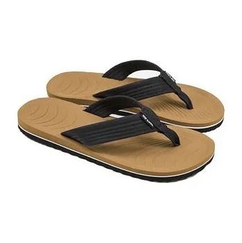 Dámské žabky žabky Rip Curl DBAH Black/Tan velikost 42.0