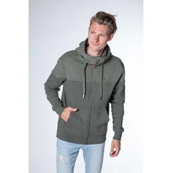 Pánská móda Mikina Alife and Kickin HURRICANE Balsam Stripes velikost XXL