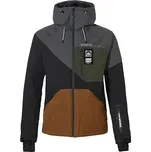 Bunda Rehall MAINE Oak Grey velikost XL