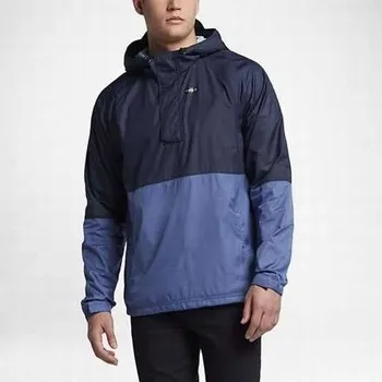 Pánská casual bunda Bunda Hurley WESTCLIFF JACKET Obsidian velikost M