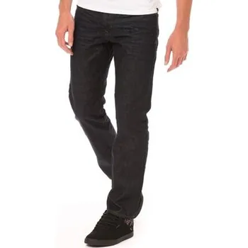 Pánské kalhoty Kalhoty Animal PALMERO Dark Wash velikost 36